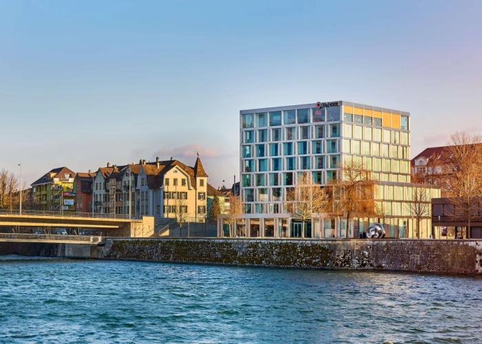 H4 Hotel Solothurn
