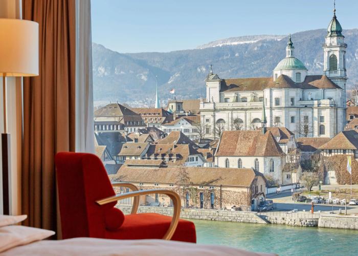 H4 Hotel Solothurn
