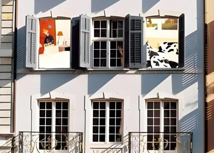 Hotel Roter Turm