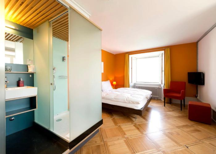 Hotel an der Aare Swiss Quality