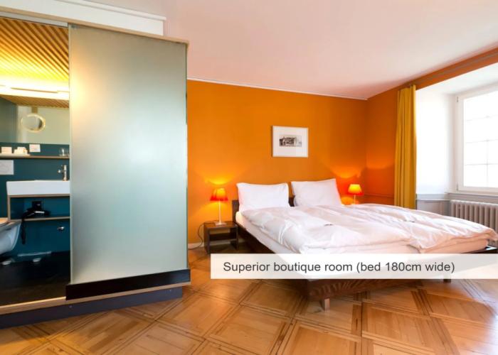 Hotel an der Aare Swiss Quality