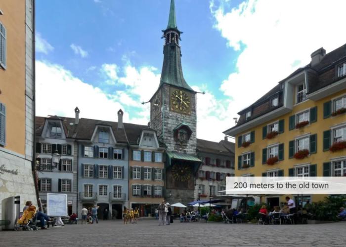 Hotel an der Aare Swiss Quality