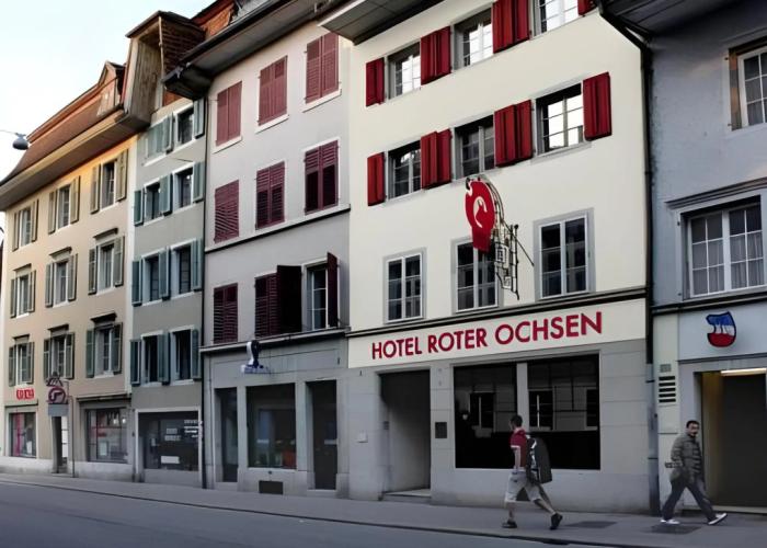 Hotel Roter Ochsen