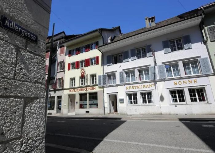 Hotel Roter Ochsen