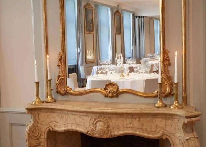 La Couronne Hotel Restaurant
