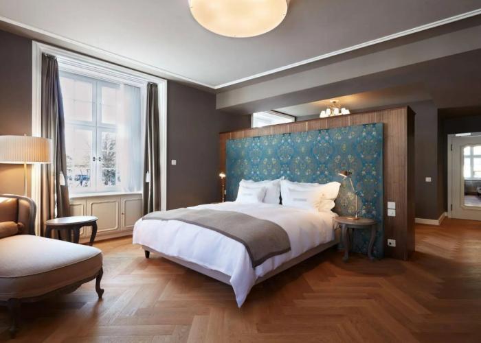 La Couronne Hotel Restaurant