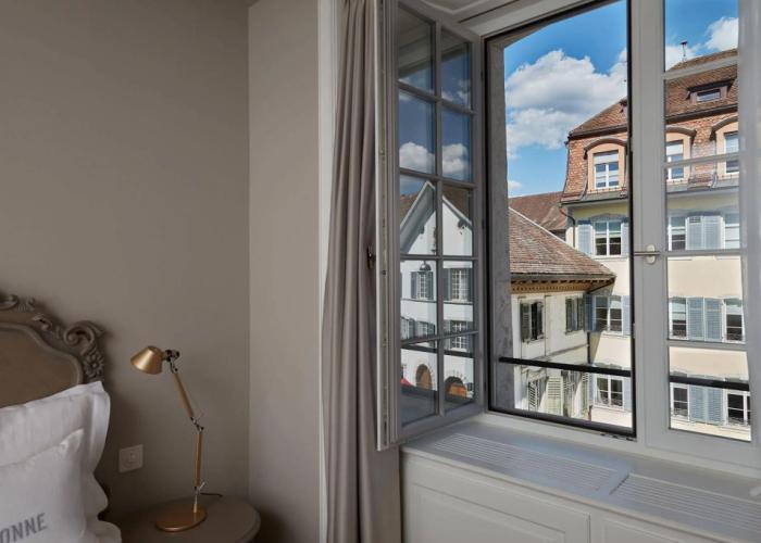La Couronne Hotel Restaurant