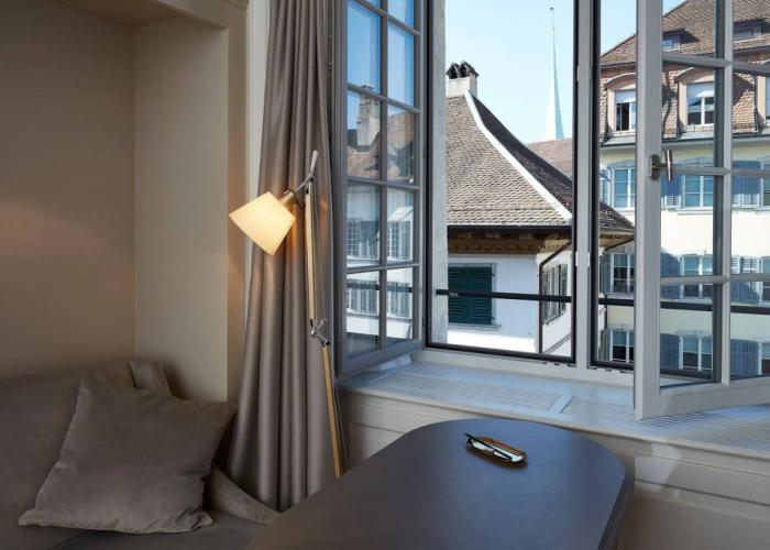 La Couronne Hotel Restaurant