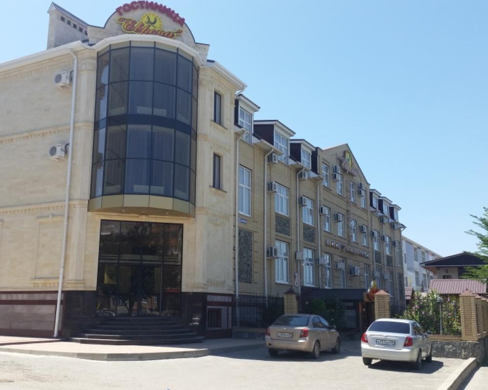 Evropa Hotel