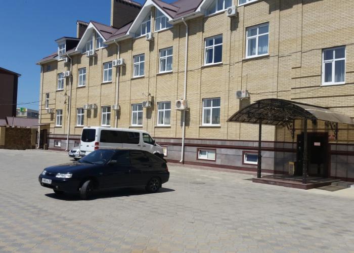 Evropa Hotel