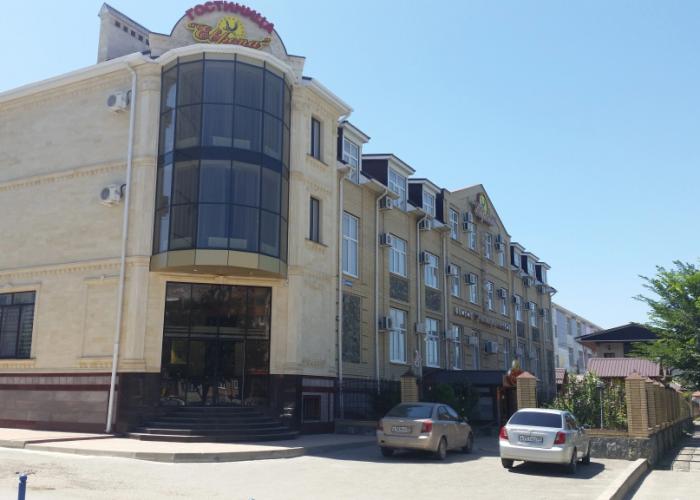 Evropa Hotel