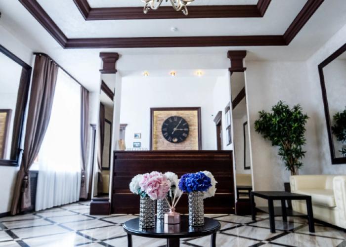 Guesthouse Park