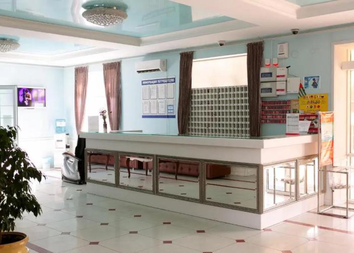 Ritsa Park Hotel