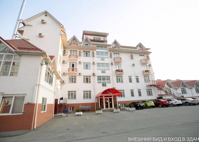 Ritsa Park Hotel