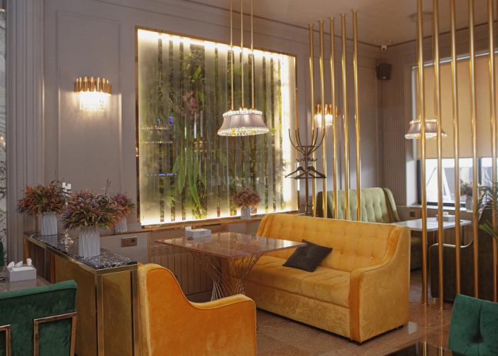 GUSTO Hotel