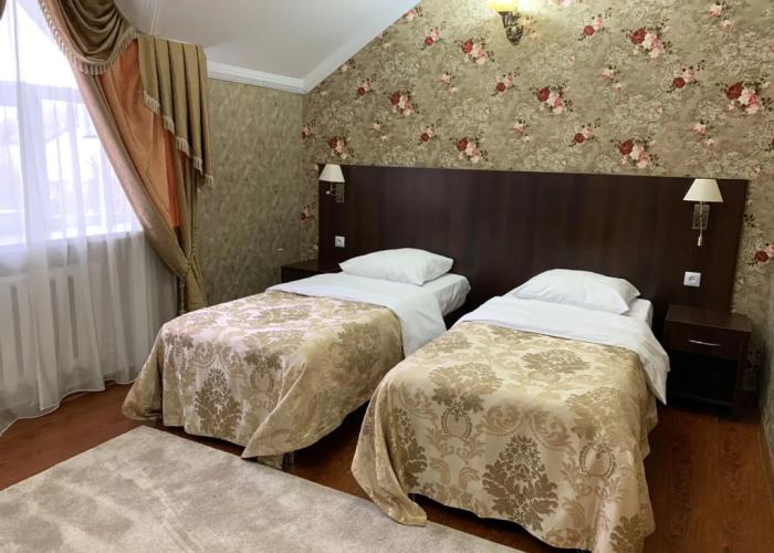 Snezhnaya Koroleva Hotel