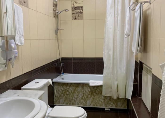 Snezhnaya Koroleva Hotel