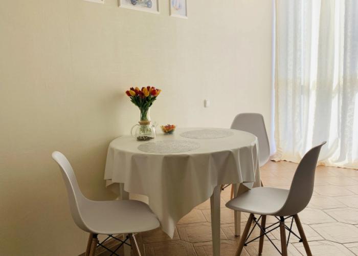 Apartments s Gamakom i Kaminom
