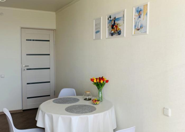 Apartments s Gamakom i Kaminom
