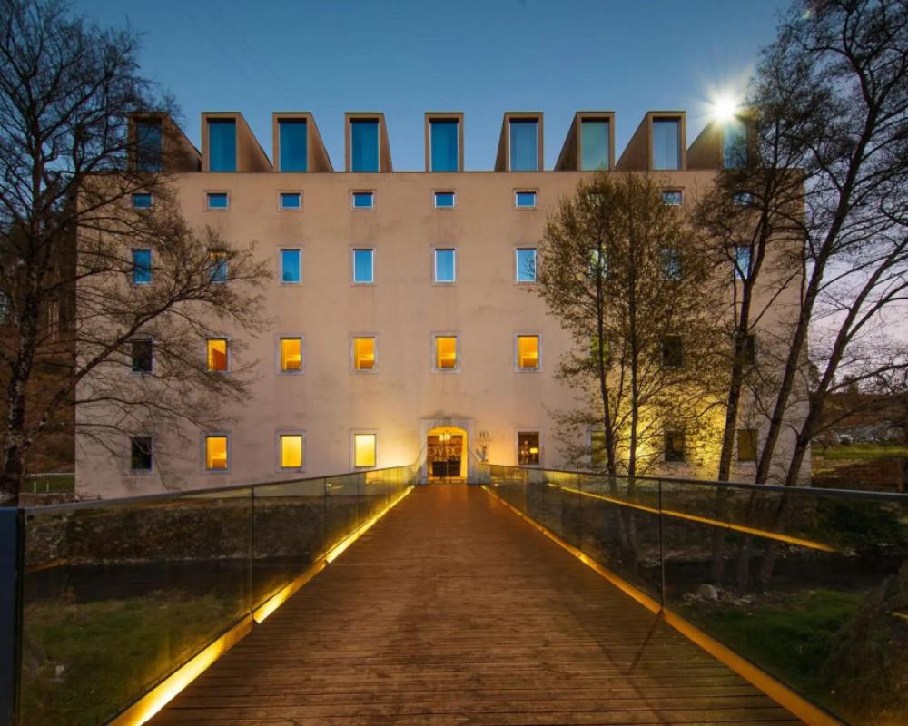 HD Duecitânia Design Hotel