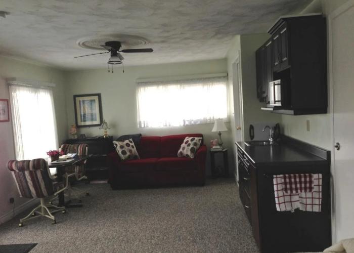 Liftlock Bed and Breakfast