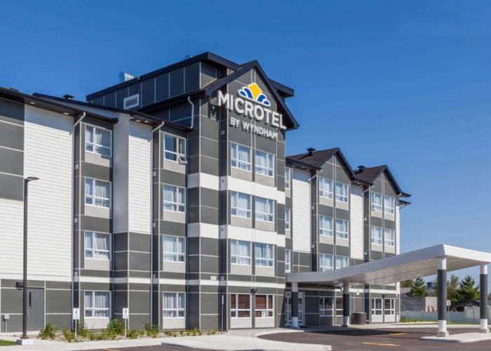 Microtel by Wyndham Casselman