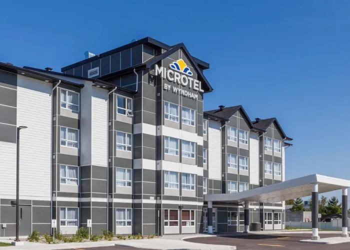 Microtel Inn & Suites Casselman