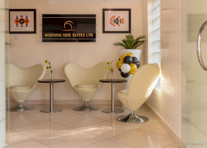 Morning Side Suites Etim Inyang