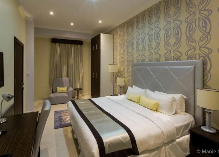 Morning Side Suites Etim Inyang