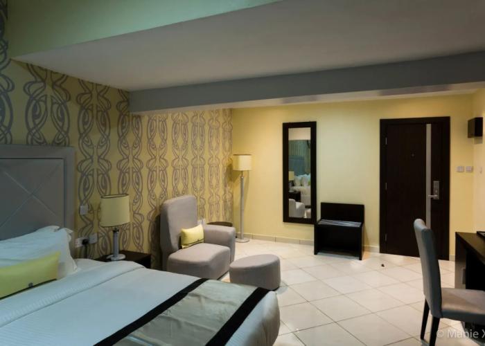 Morning Side Suites Etim Inyang