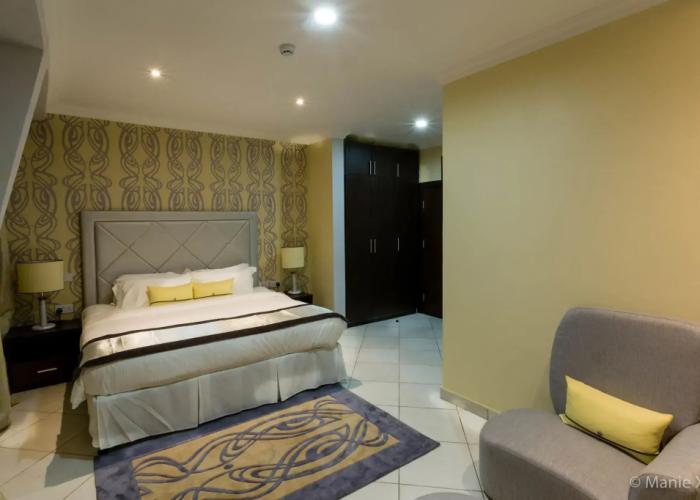 Morning Side Suites Etim Inyang