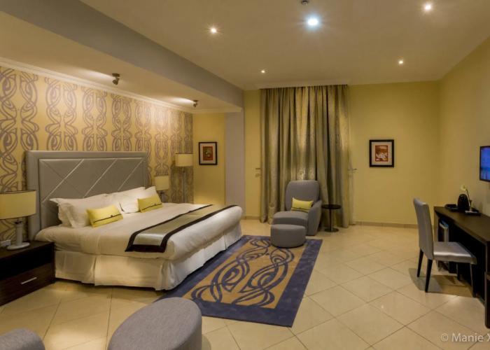 Morning Side Suites Etim Inyang