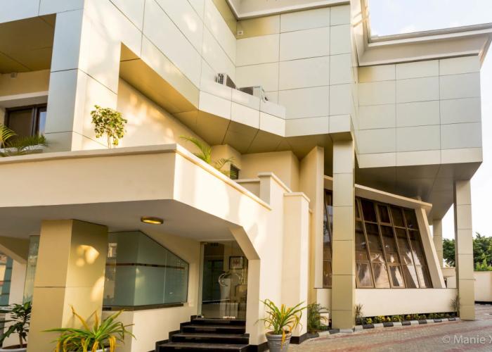 Morning Side Suites Etim Inyang