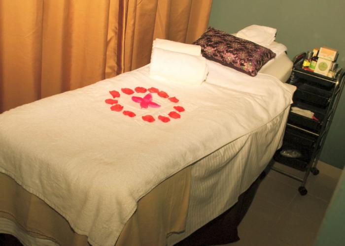 Morning Side Suites Etim Inyang