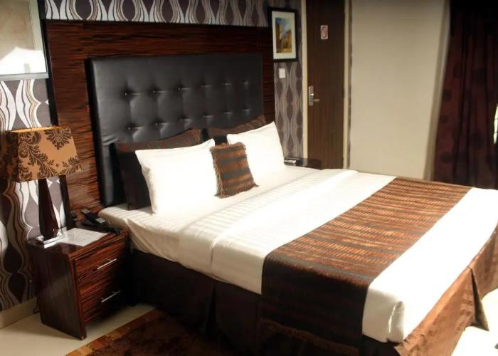 Villa Angelia Boutique Hotel, Ikoyi