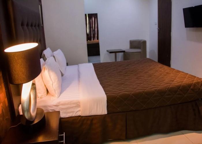 Villa Angelia Boutique Hotel, Ikoyi