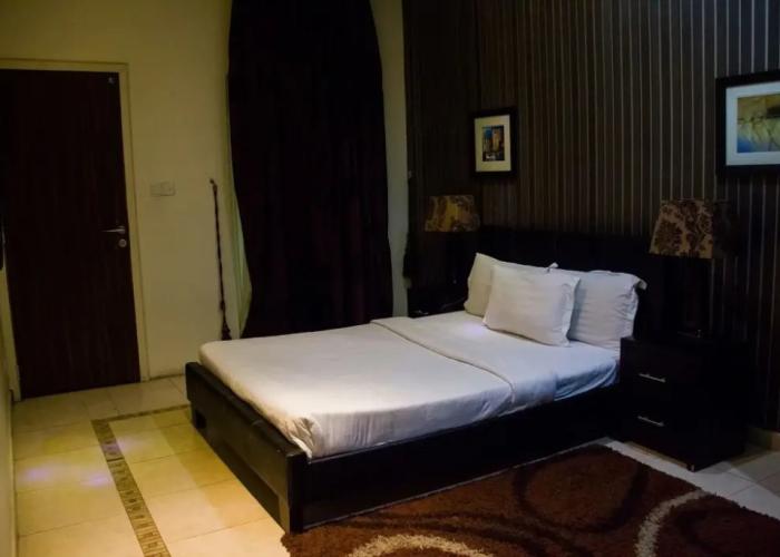 Villa Angelia Boutique Hotel, Ikoyi