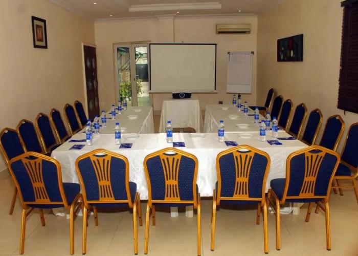 Villa Angelia Boutique Hotel, Ikoyi