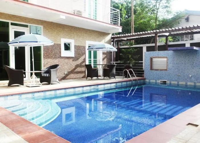 Villa Angelia Boutique Hotel, Ikoyi