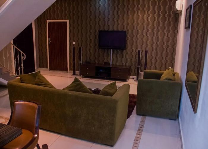 Villa Angelia Boutique Hotel, Ikoyi