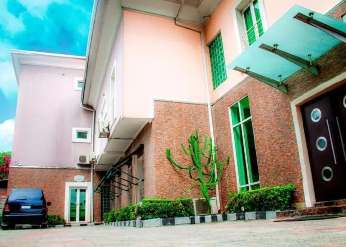 Villa Angelia Boutique Hotel, Ikoyi