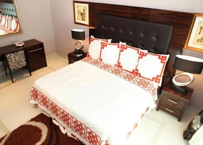 Villa Angelia Boutique Hotel, Ikoyi