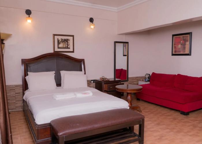 Fryburg Suites