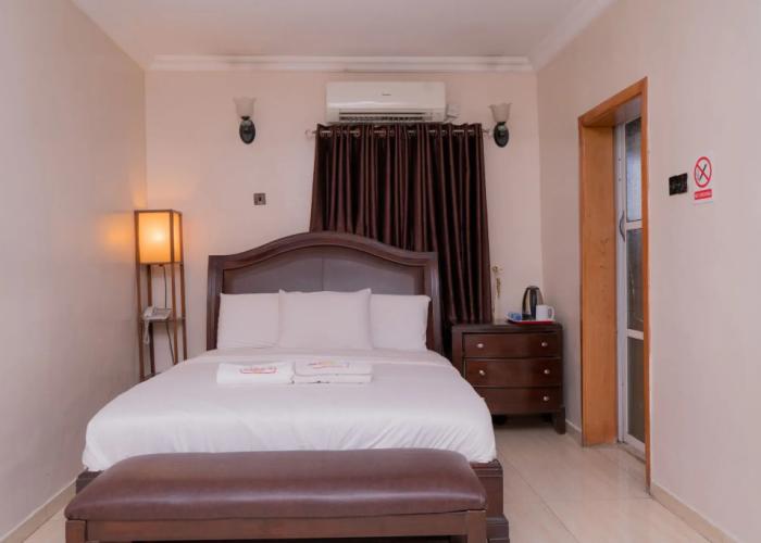 Fryburg Suites