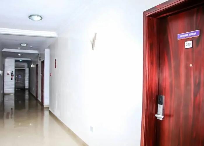 Suru Express Hotel Surulere