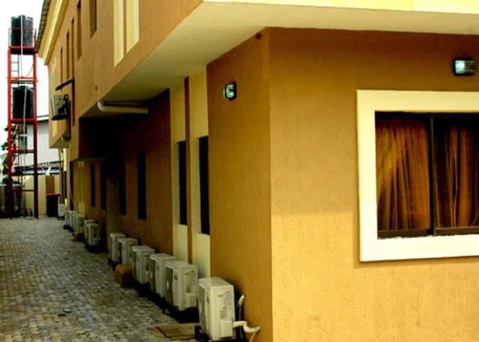 Suru Express Hotel Surulere