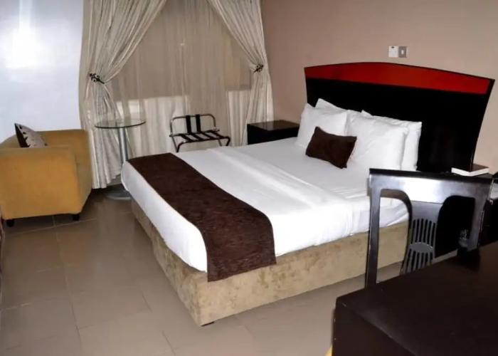 Suru Express Hotel Surulere