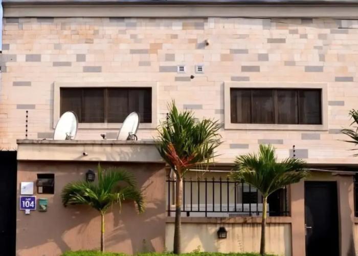 Suru Express Hotel Surulere