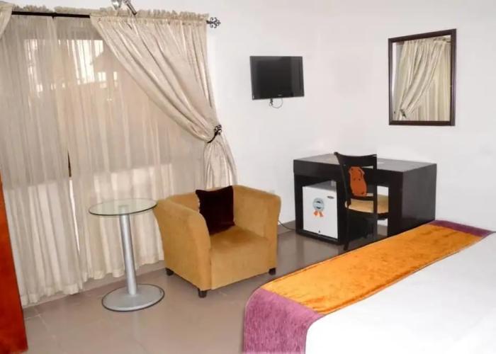 Suru Express Hotel Surulere