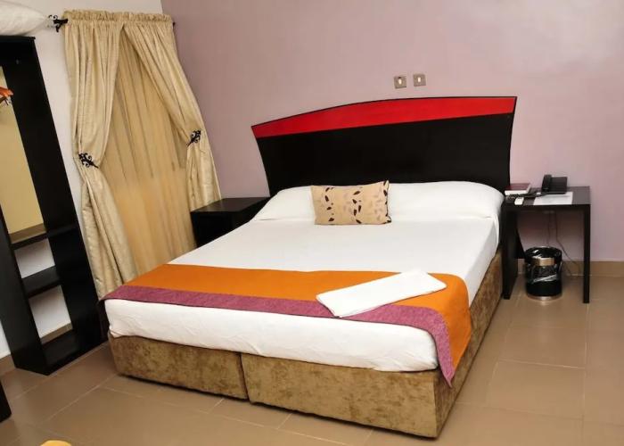 Suru Express Hotel Surulere